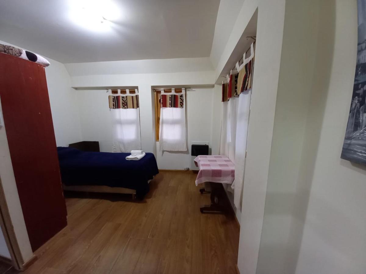 Hostel Comunidad Ushuaia Ngoại thất bức ảnh