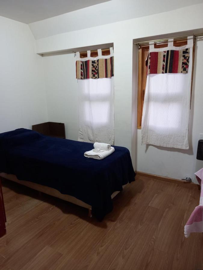 Hostel Comunidad Ushuaia Ngoại thất bức ảnh