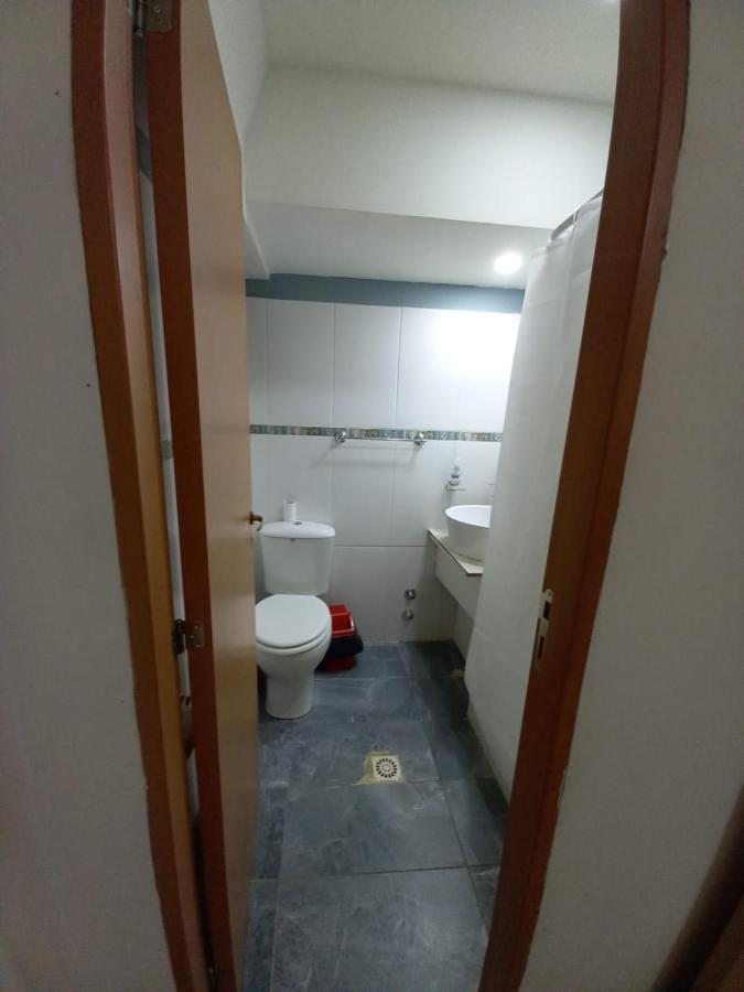 Hostel Comunidad Ushuaia Ngoại thất bức ảnh