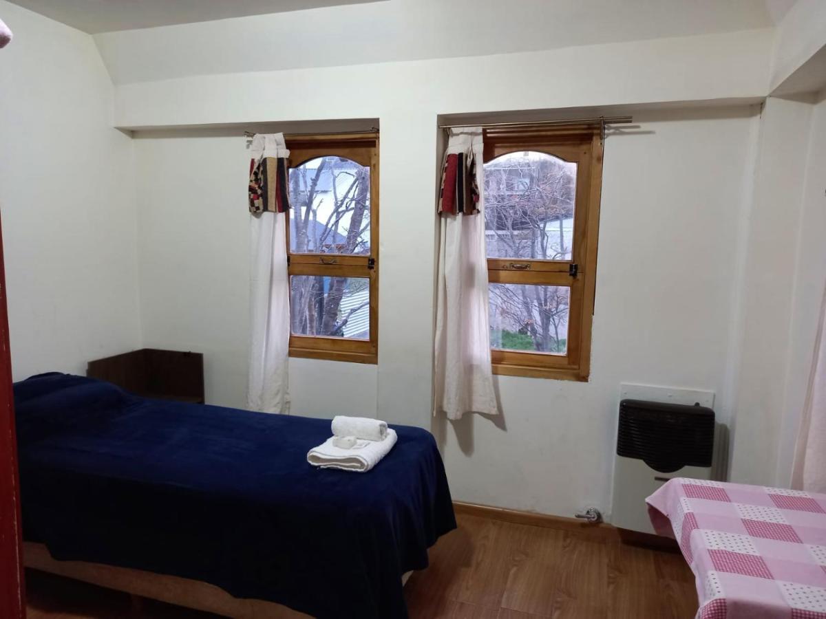 Hostel Comunidad Ushuaia Ngoại thất bức ảnh