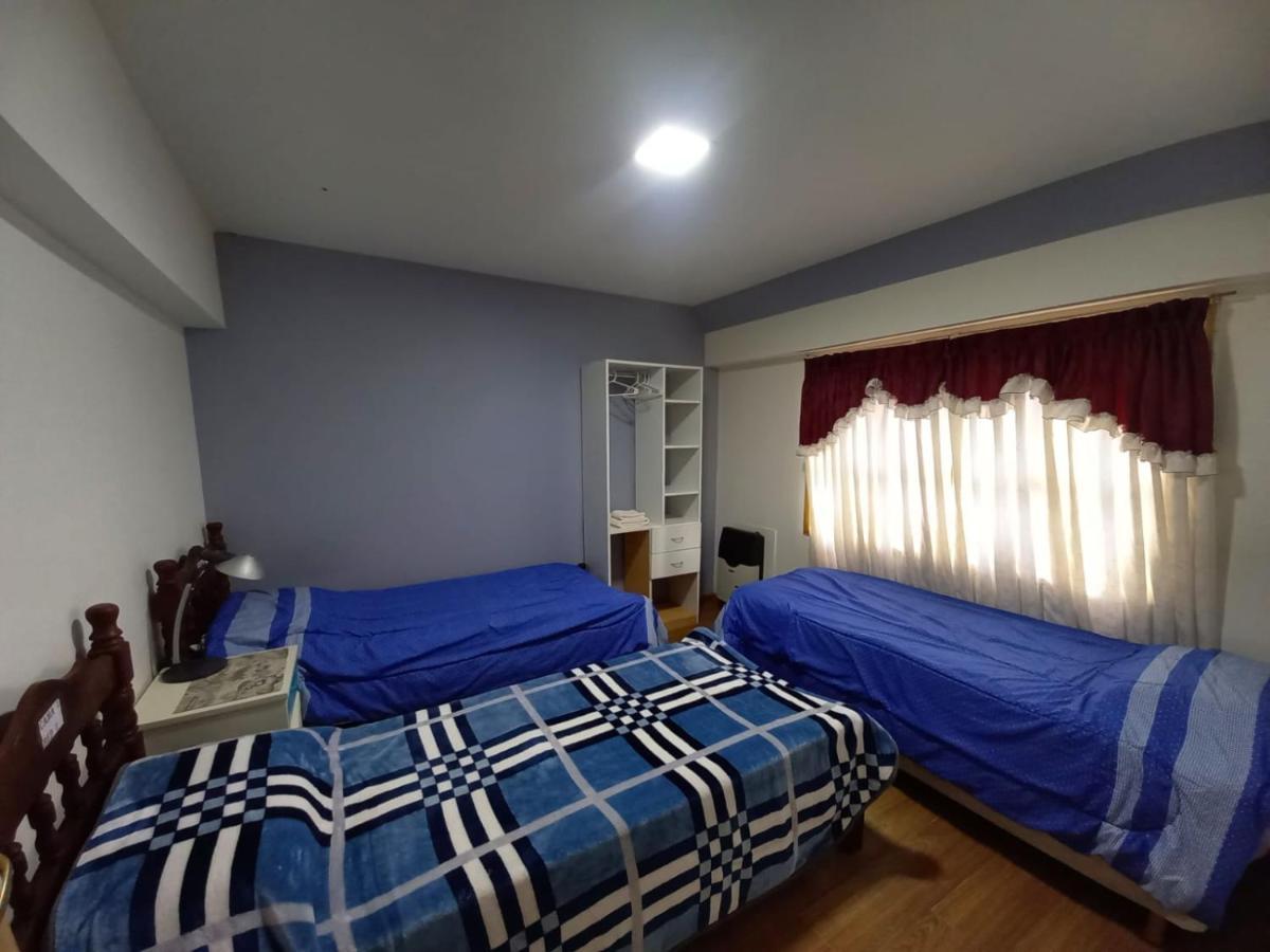 Hostel Comunidad Ushuaia Ngoại thất bức ảnh