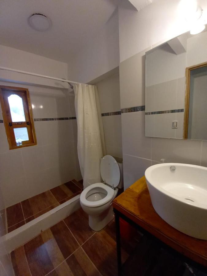 Hostel Comunidad Ushuaia Ngoại thất bức ảnh