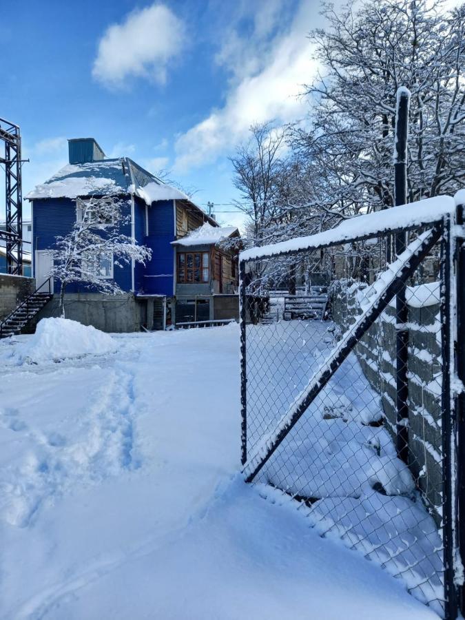 Hostel Comunidad Ushuaia Ngoại thất bức ảnh