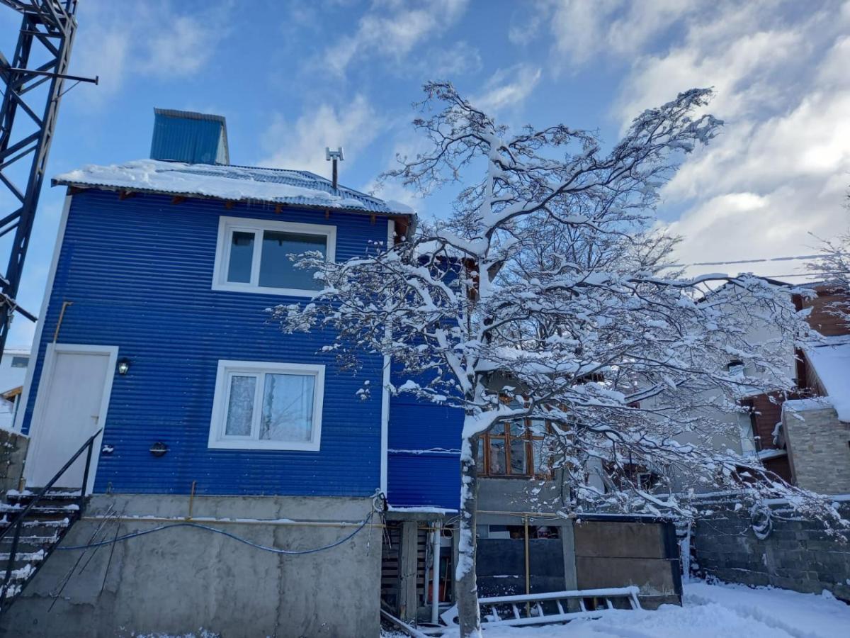 Hostel Comunidad Ushuaia Ngoại thất bức ảnh