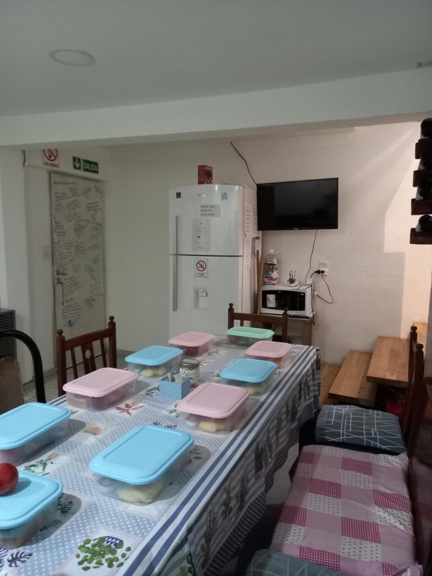Hostel Comunidad Ushuaia Ngoại thất bức ảnh