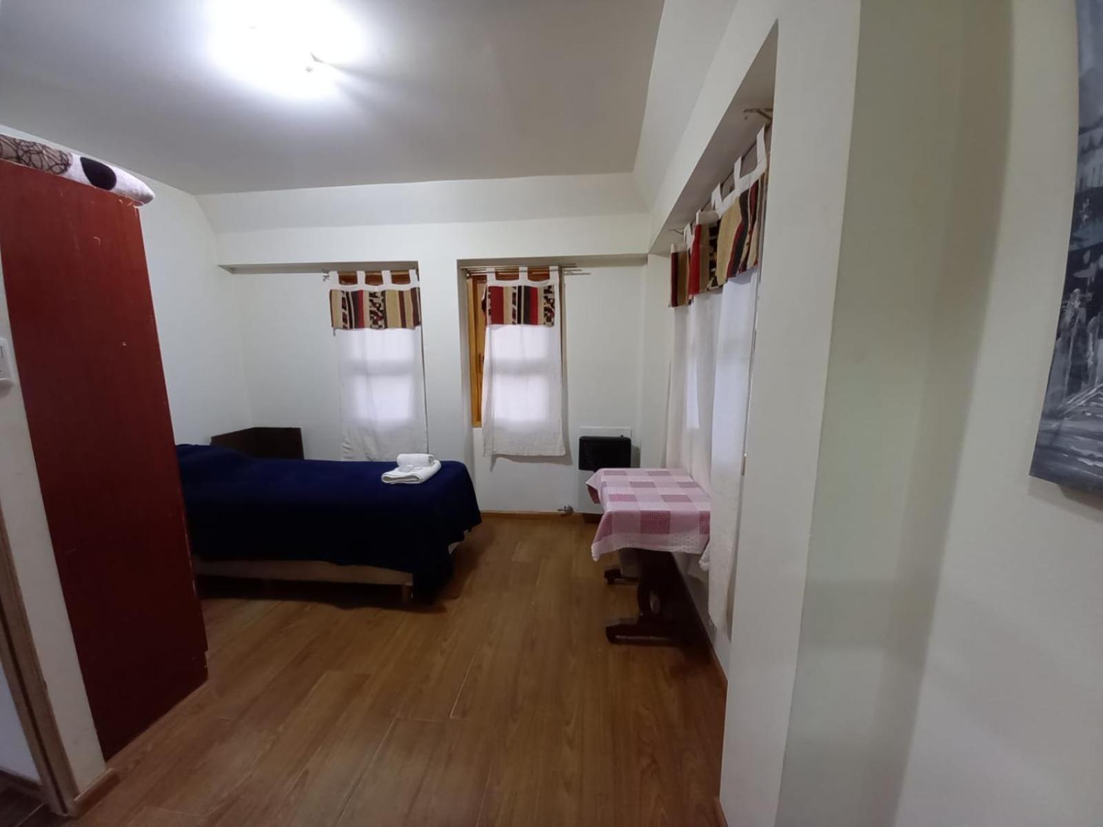 Hostel Comunidad Ushuaia Ngoại thất bức ảnh