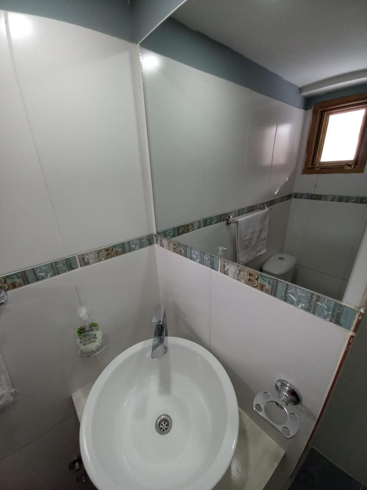 Hostel Comunidad Ushuaia Ngoại thất bức ảnh