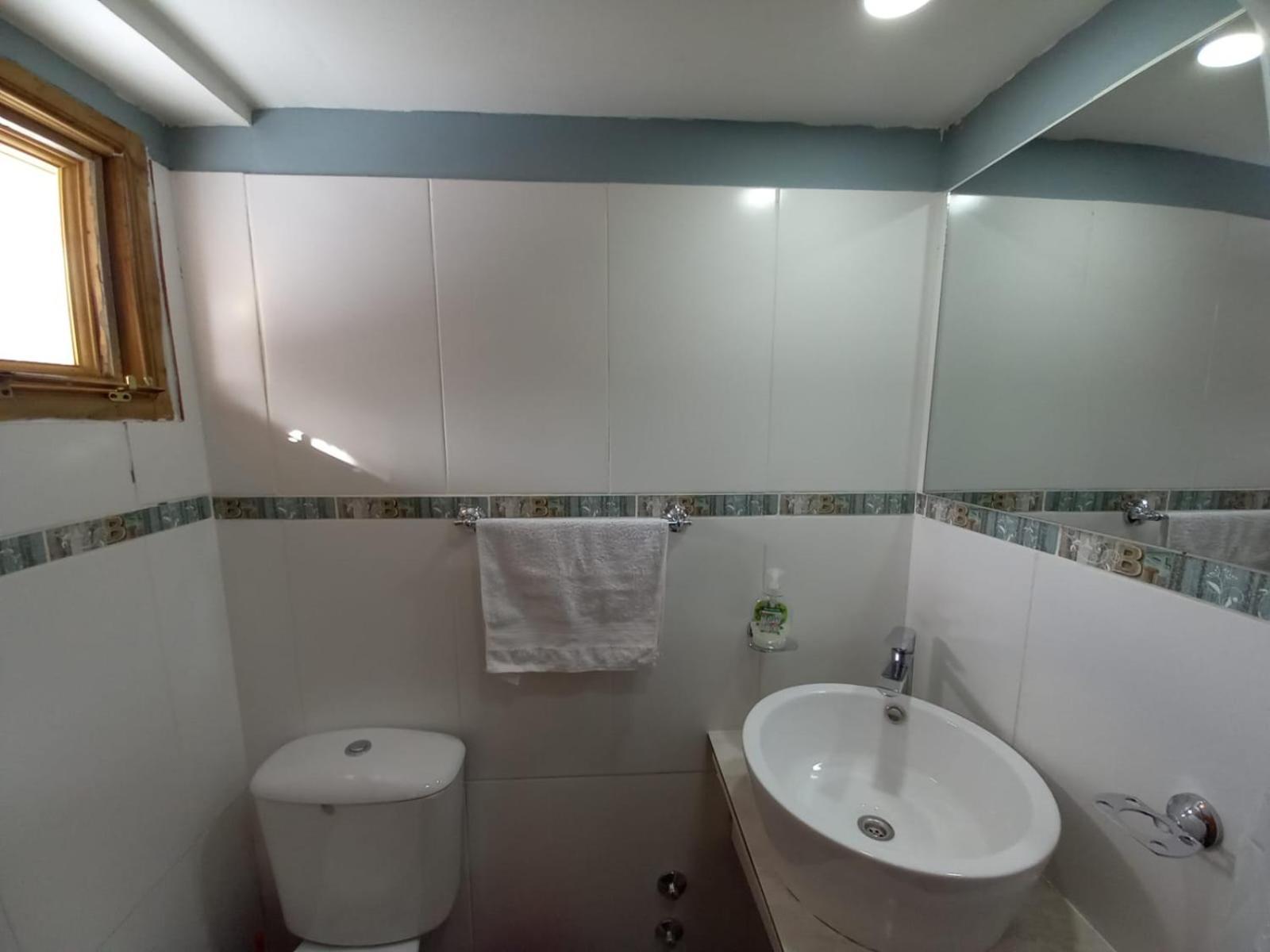 Hostel Comunidad Ushuaia Ngoại thất bức ảnh