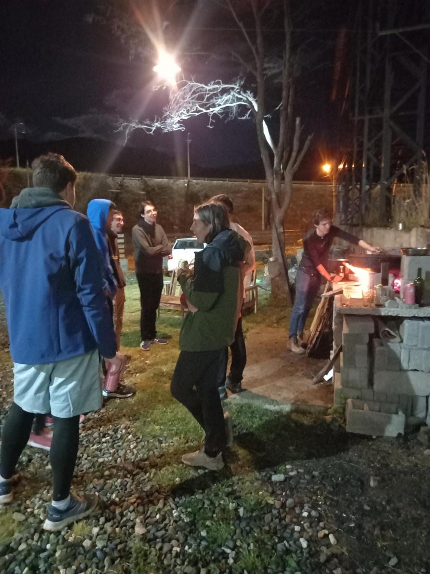 Hostel Comunidad Ushuaia Ngoại thất bức ảnh