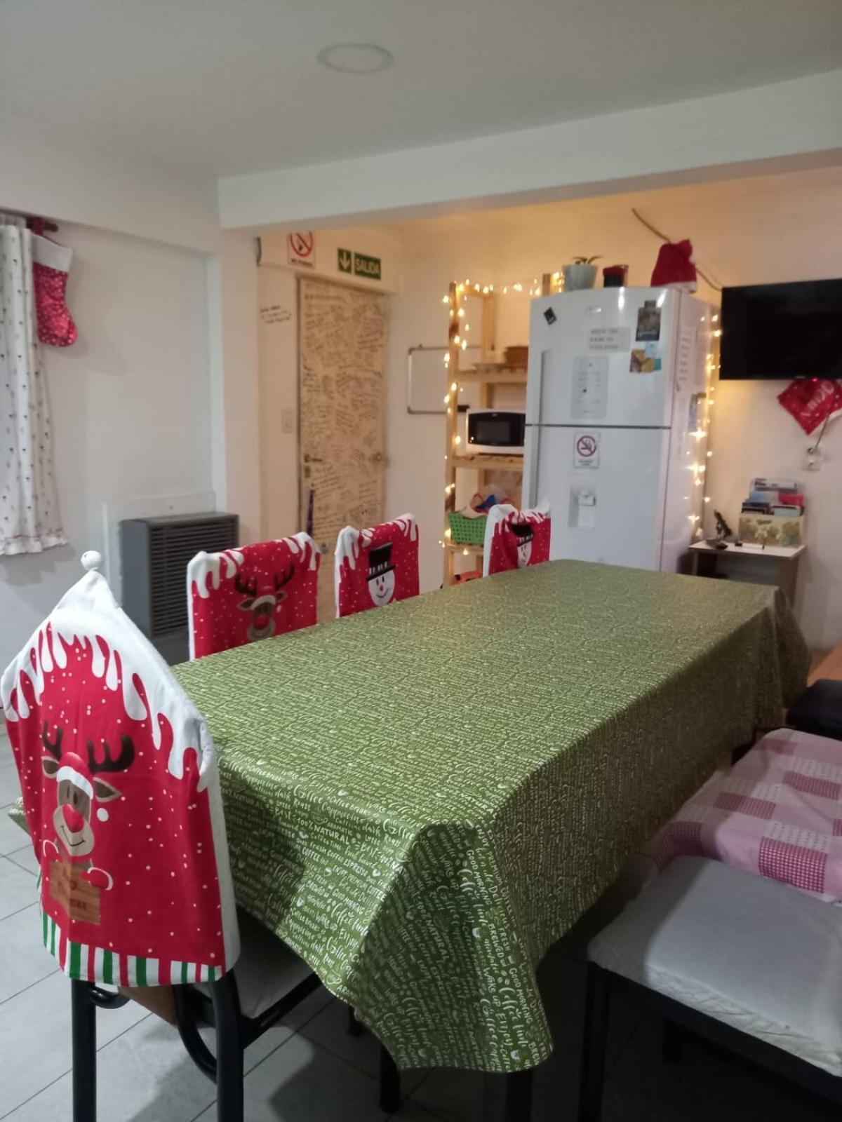 Hostel Comunidad Ushuaia Ngoại thất bức ảnh